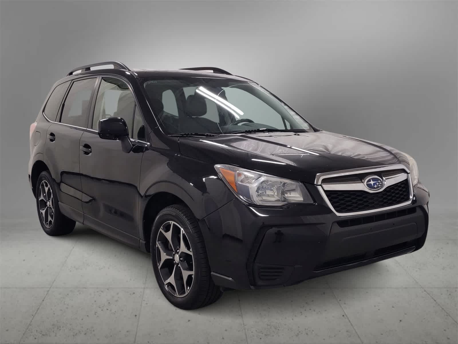 Thumbnail: 2015 Subaru Forester - 2