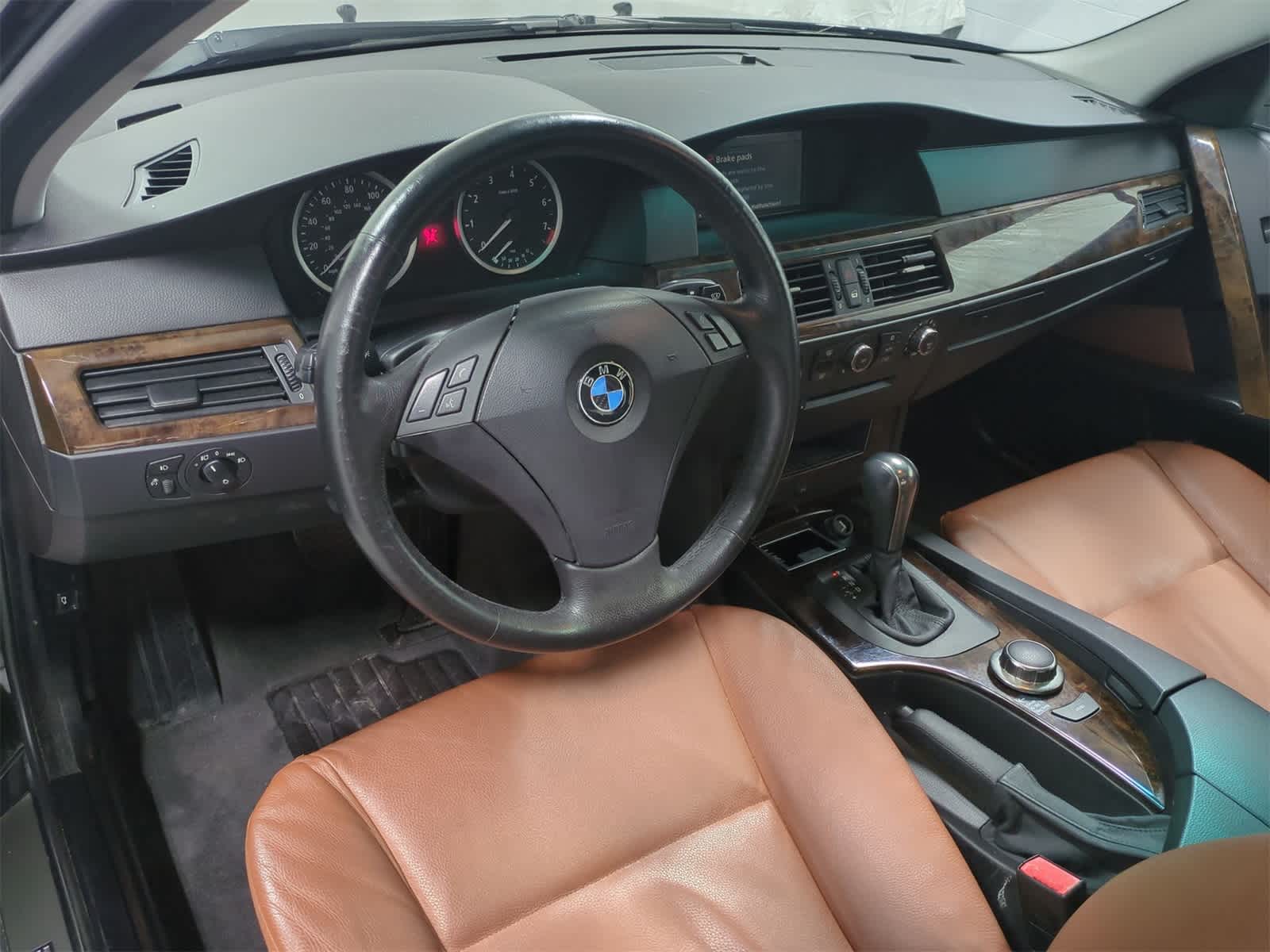 Thumbnail: 2006 BMW 5 Series - 10