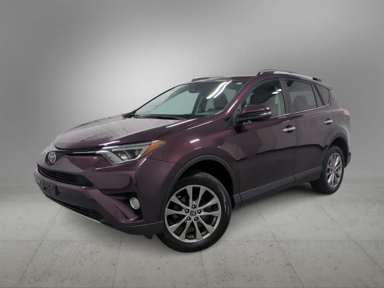 Thumbnail: 2017 Toyota RAV4 - 1