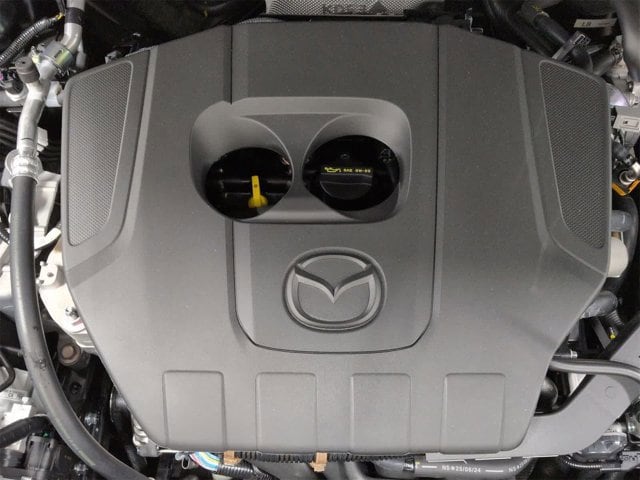 Thumbnail: 2025 Mazda CX-5 - 15