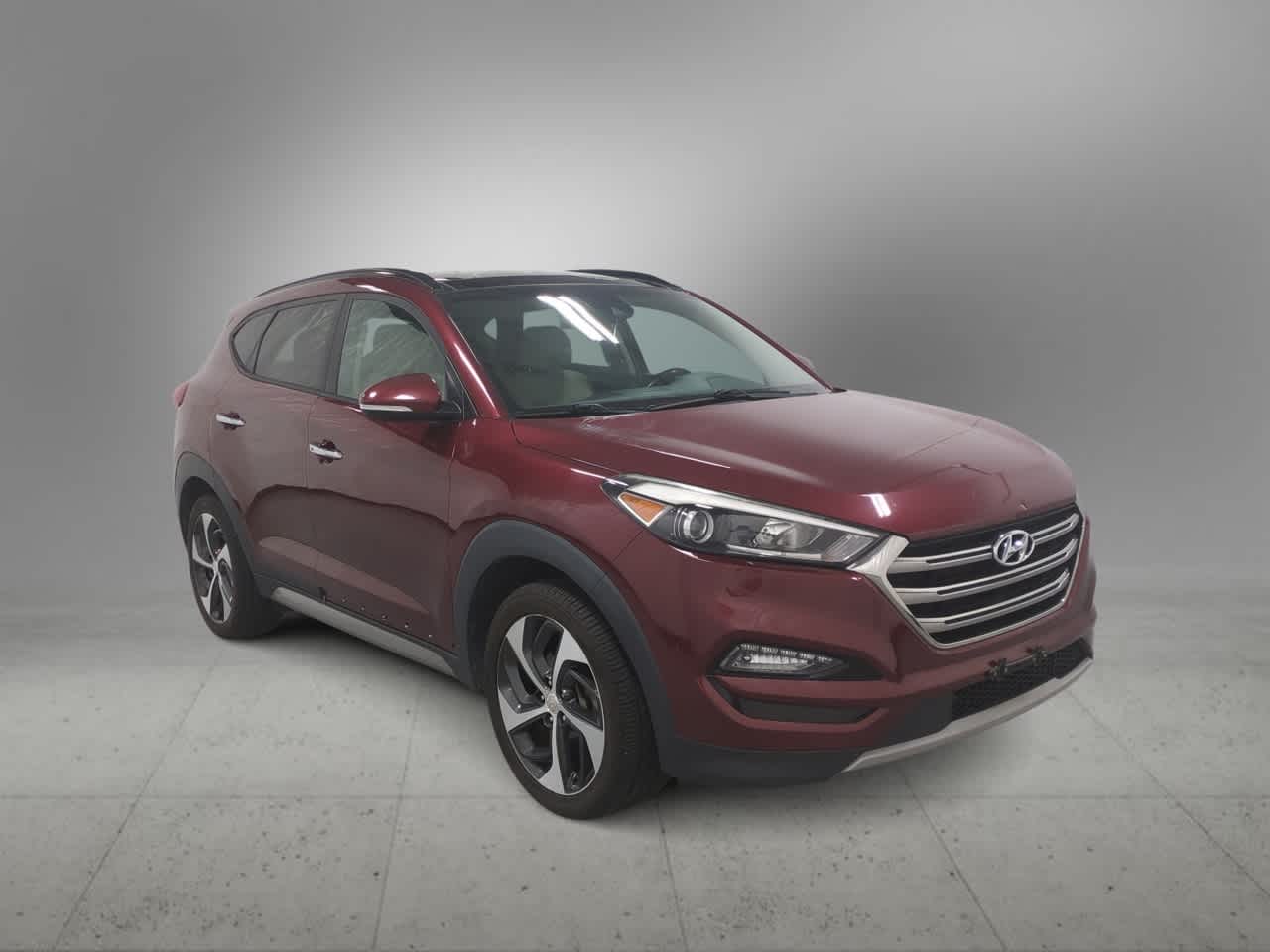 Thumbnail: 2017 Hyundai Tucson - 2