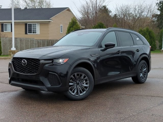 2026 Mazda CX-70 PHEV Premium -
                  Farmington Hills, MI