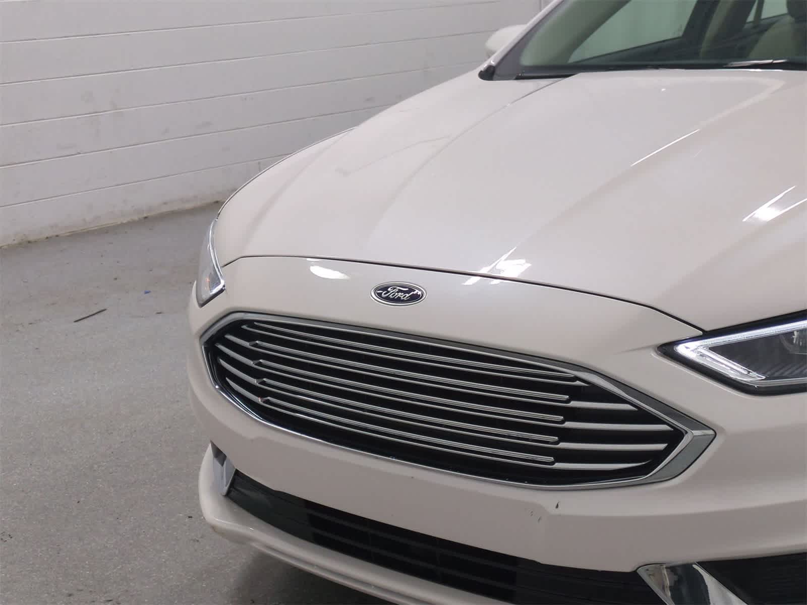 Thumbnail: 2018 Ford Fusion - 12