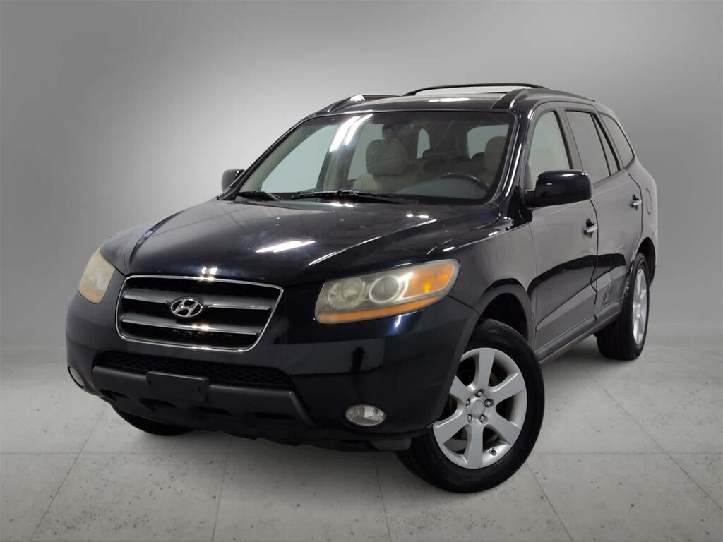 Used 2009 Hyundai Santa Fe SUV