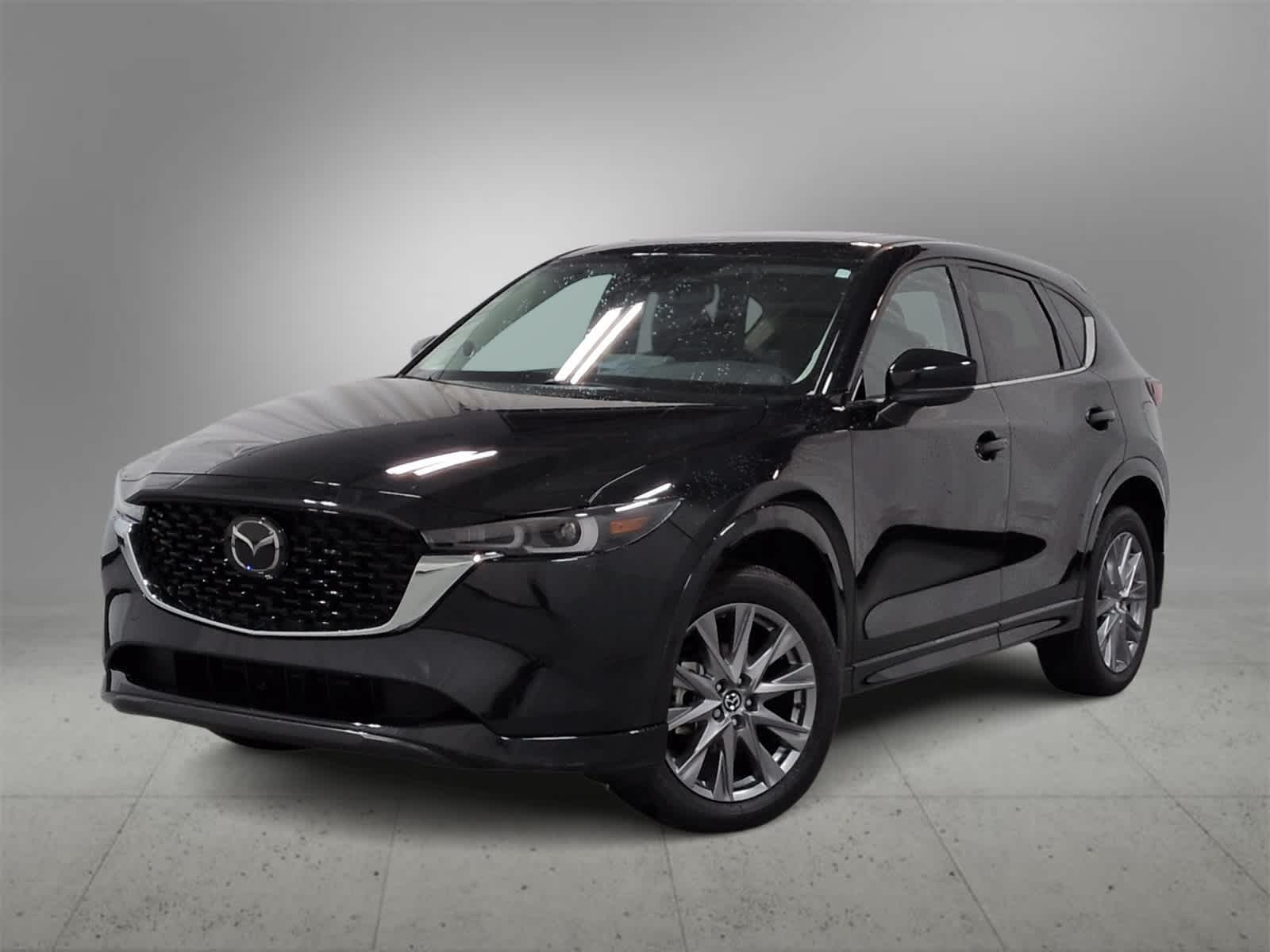 2024 Mazda CX-5 S Premium package's photo