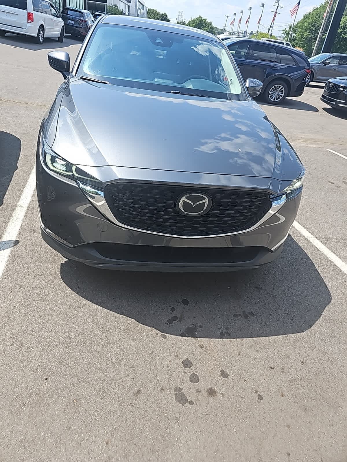 Thumbnail: 2022 Mazda CX-5 - 2