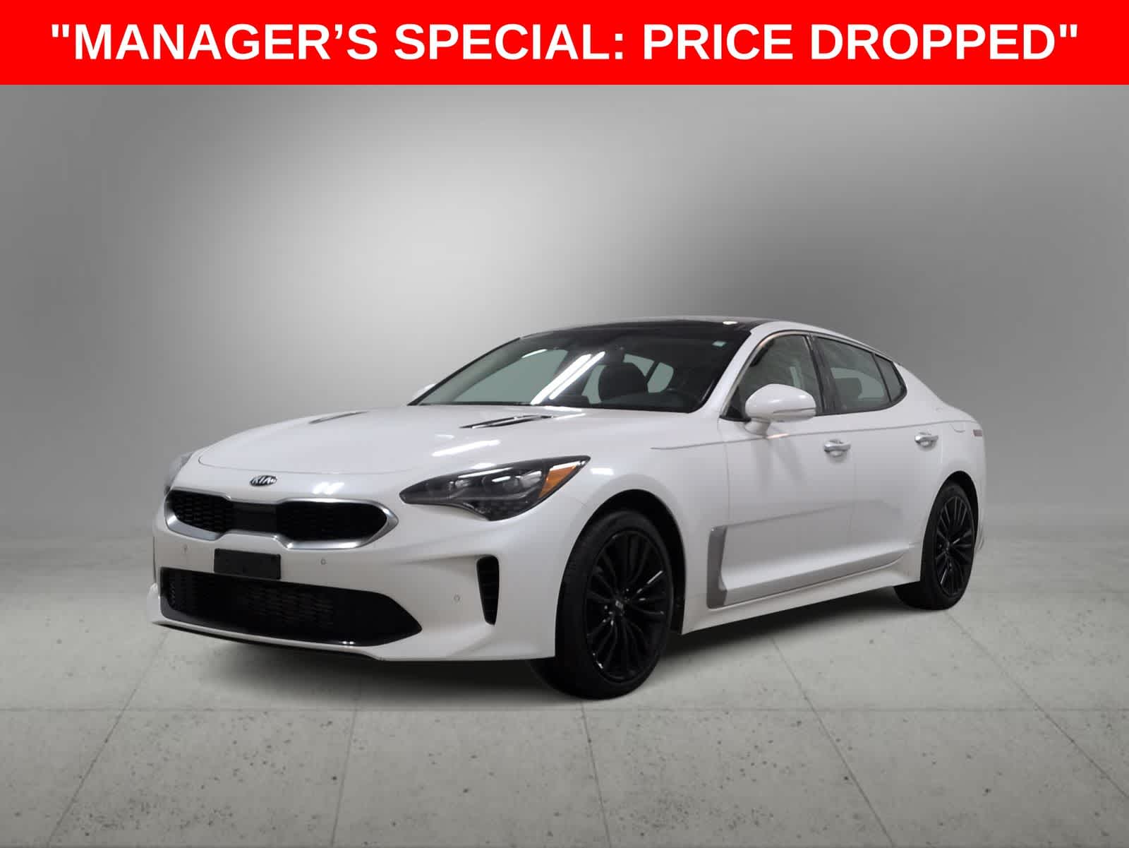 2019 Kia Stinger Premium -
                  Farmington Hills, MI