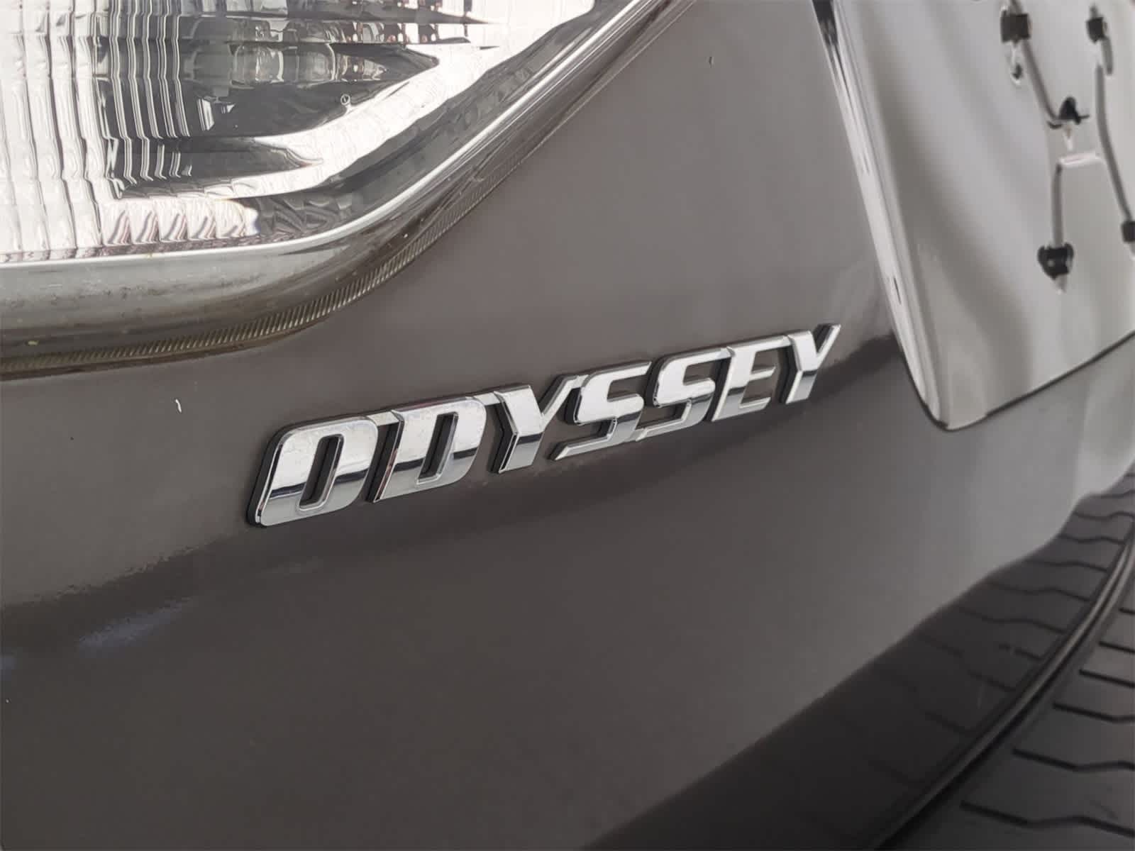 Thumbnail: 2016 Honda Odyssey - 13