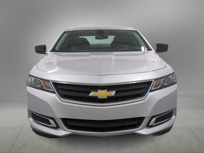 2019 Chevrolet Impala LS 3