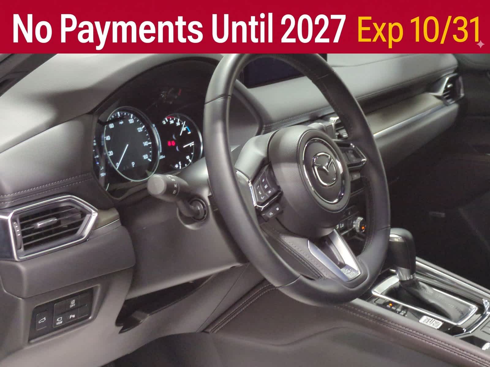 2025 Mazda CX-5 Turbo Signature - Photo 9