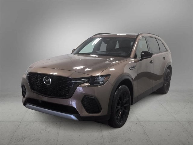 Thumbnail: 2026 Mazda CX-70 - 1