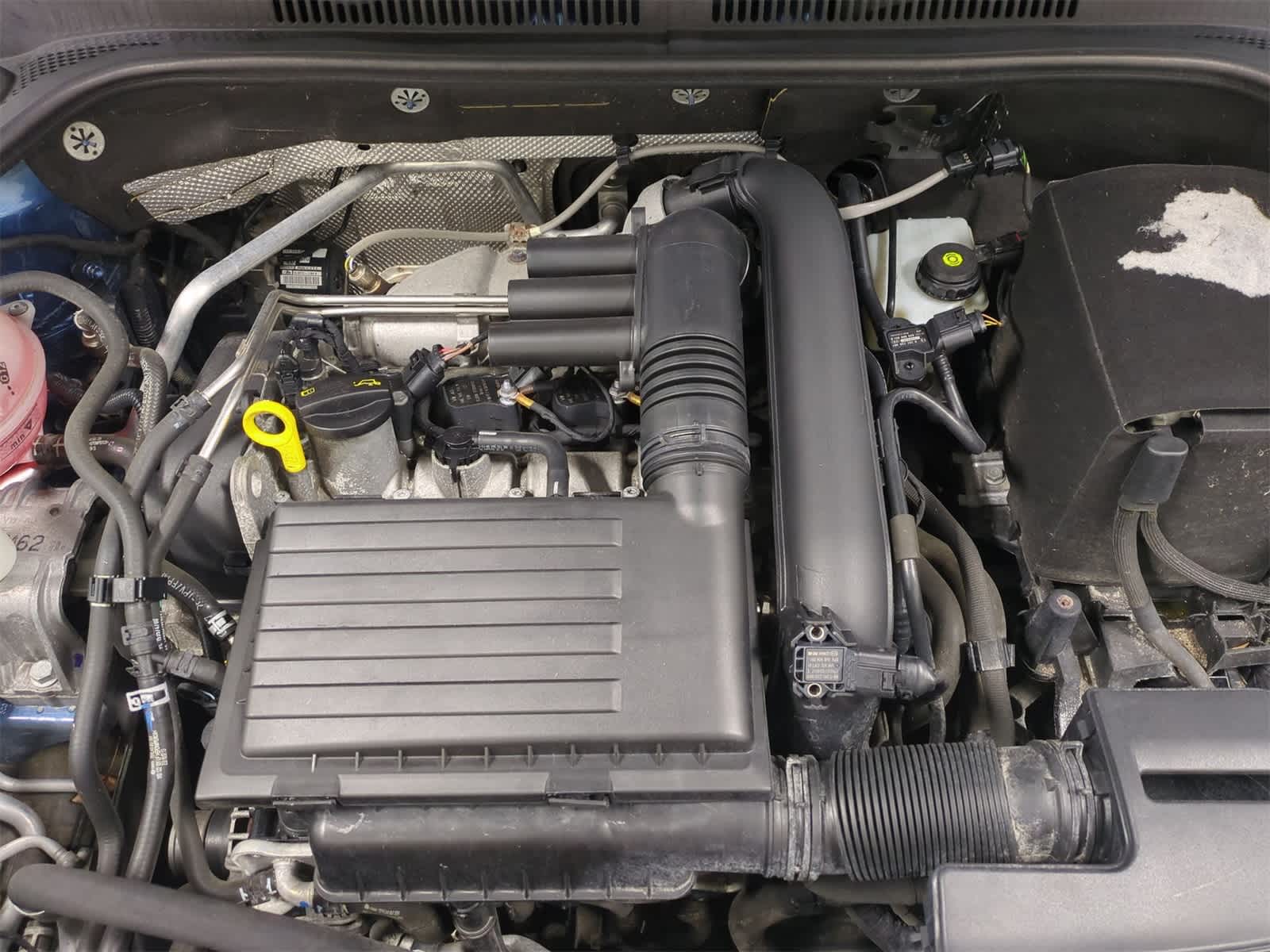 2017 Volkswagen Jetta S 15