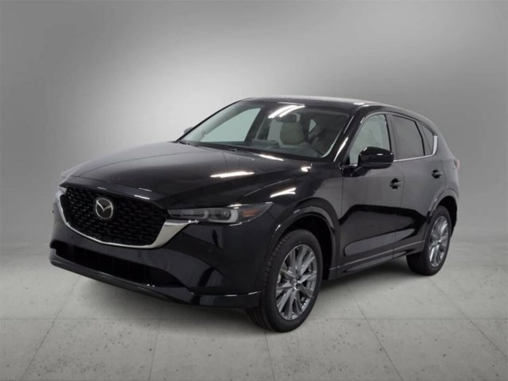 New 2025 Mazda CX-5 2.5 S Premium Plus AWD Sport Utility
