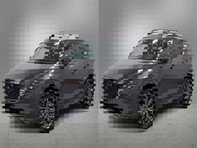 2025 Mazda CX-5 Turbo Signature's photo