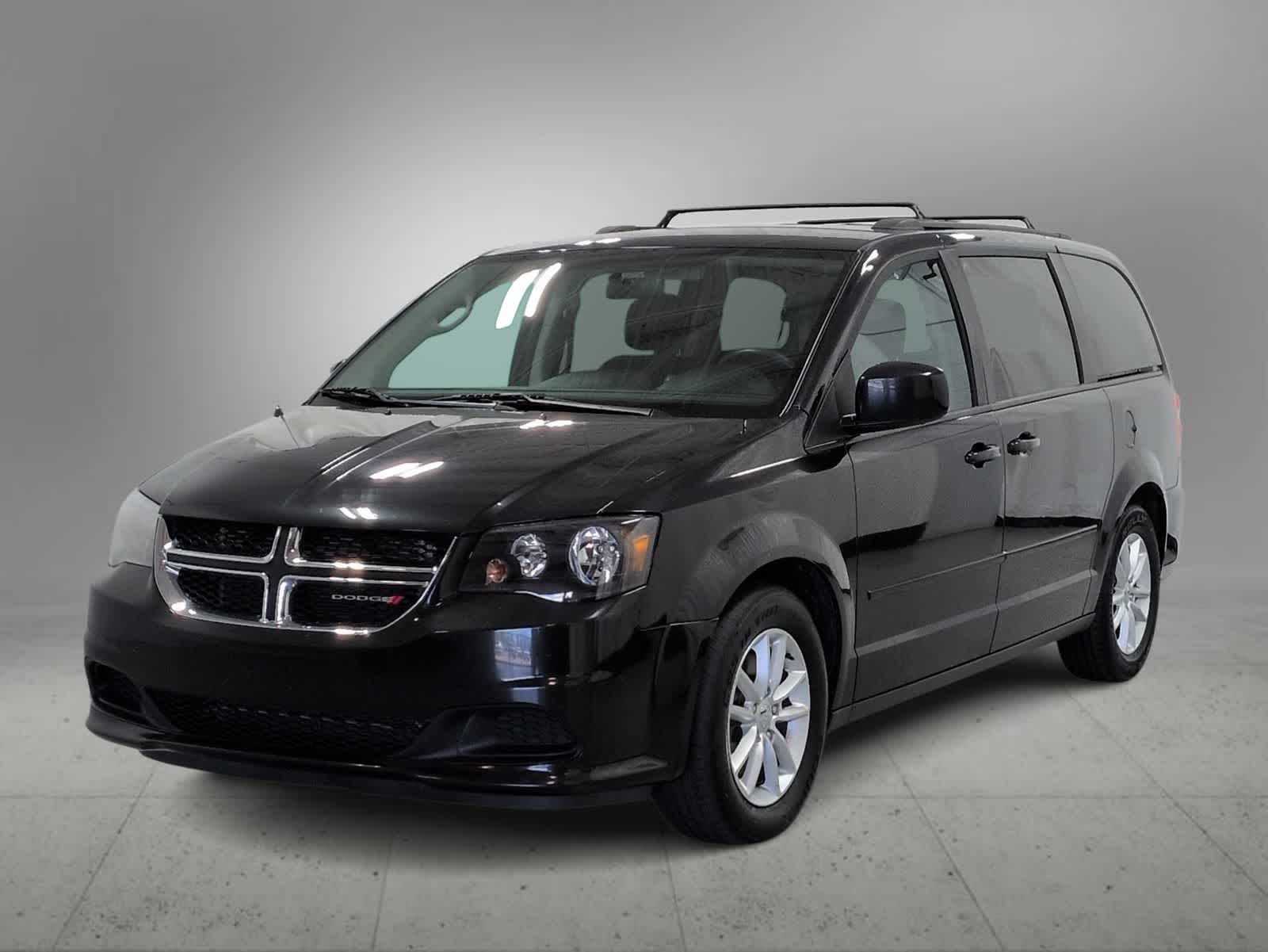 2016 Dodge Grand Caravan SXT -
                  Farmington Hills, MI