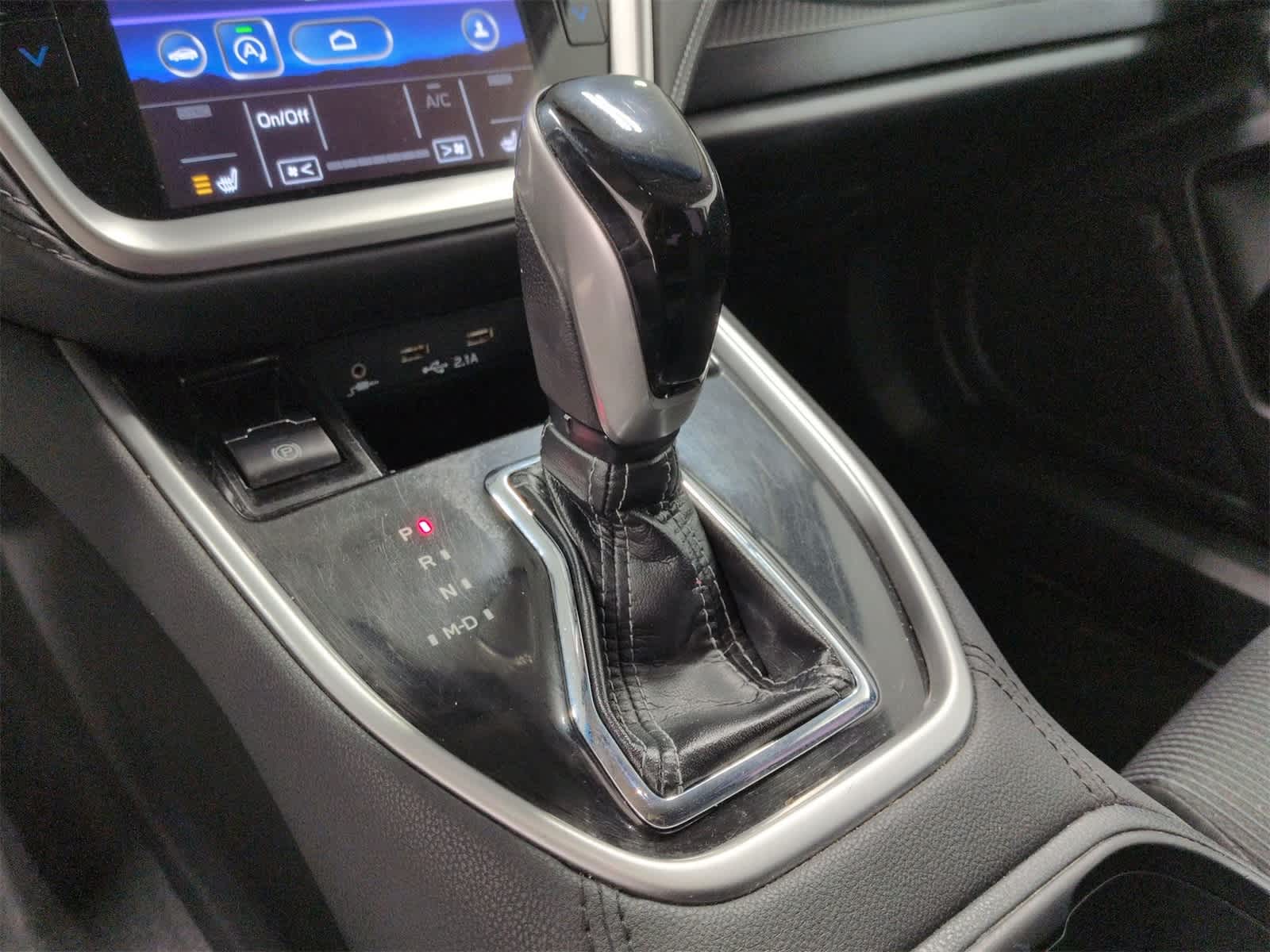 Thumbnail: 2021 Subaru Legacy - 31