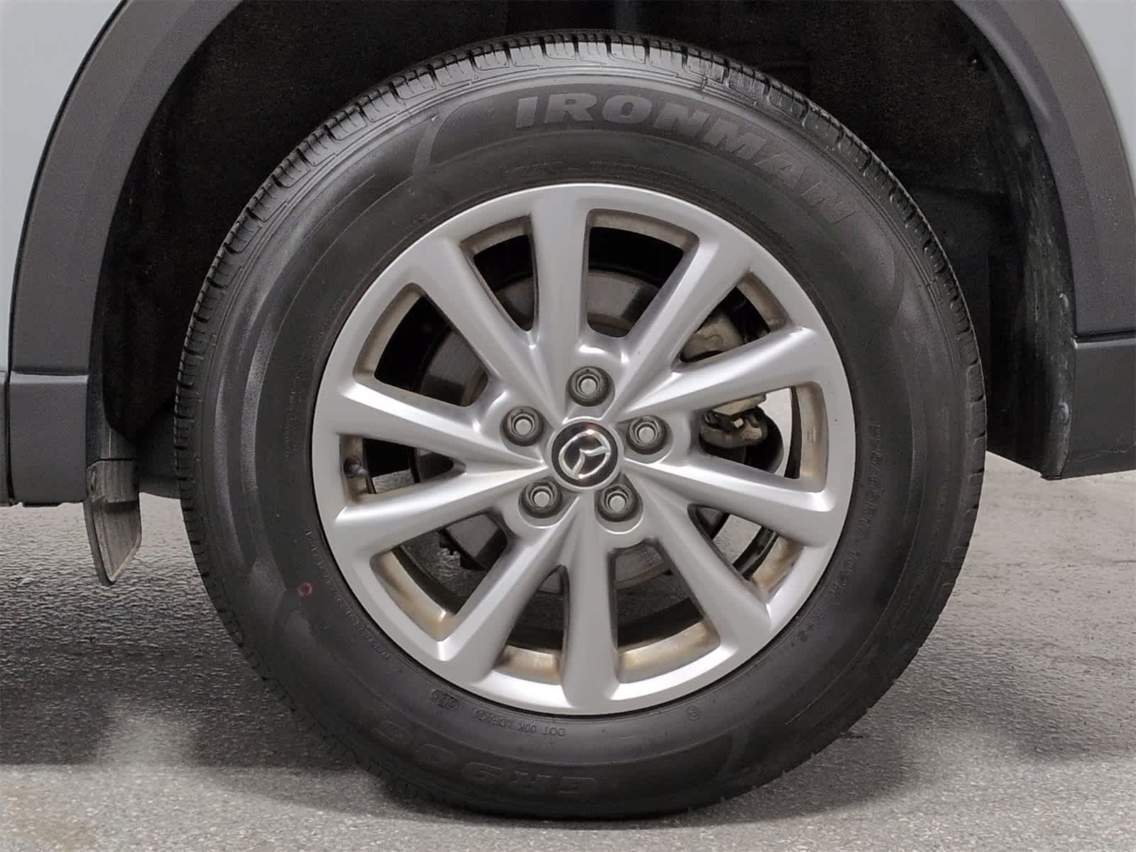 Thumbnail: 2023 Mazda CX-5 - 14