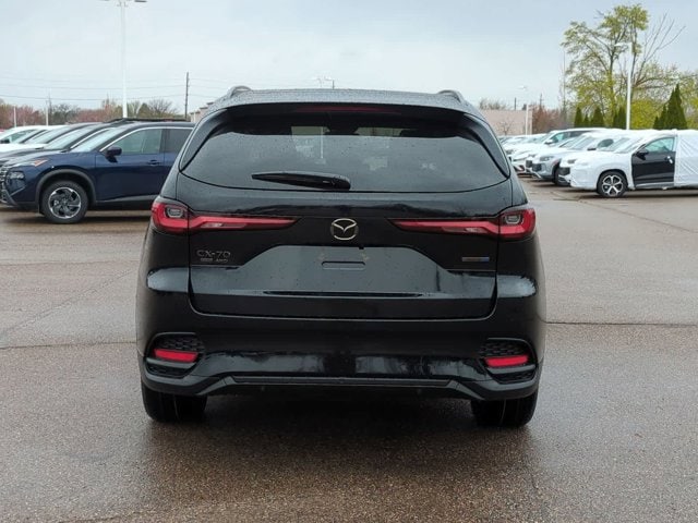 Thumbnail: 2026 Mazda CX-70 - 7