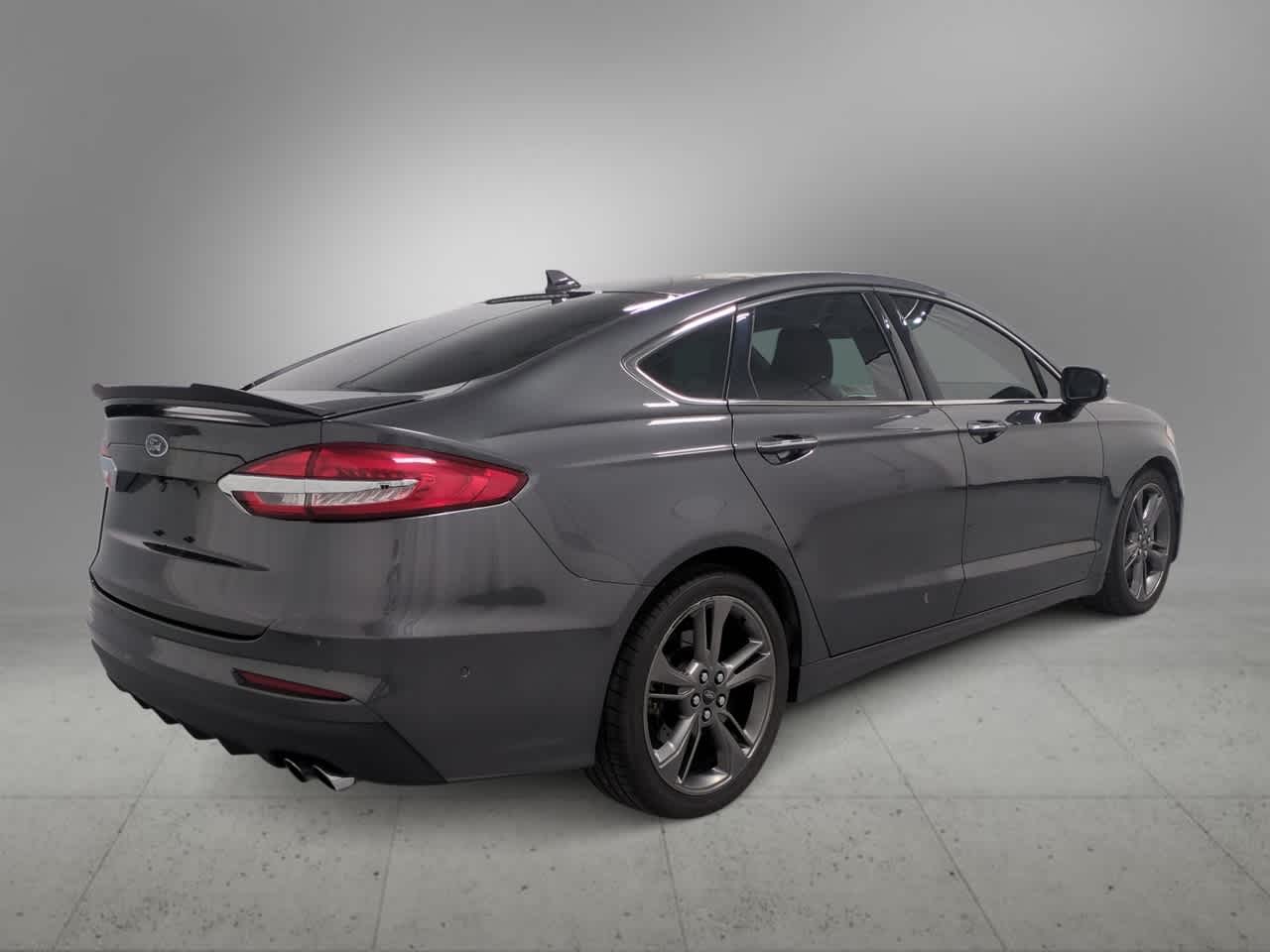 Thumbnail: 2019 Ford Fusion - 8