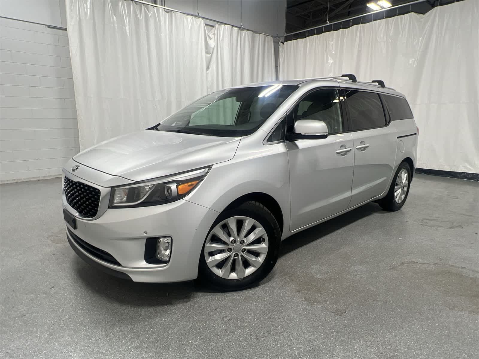 2017 Kia Sedona EX -
                  Farmington Hills, MI