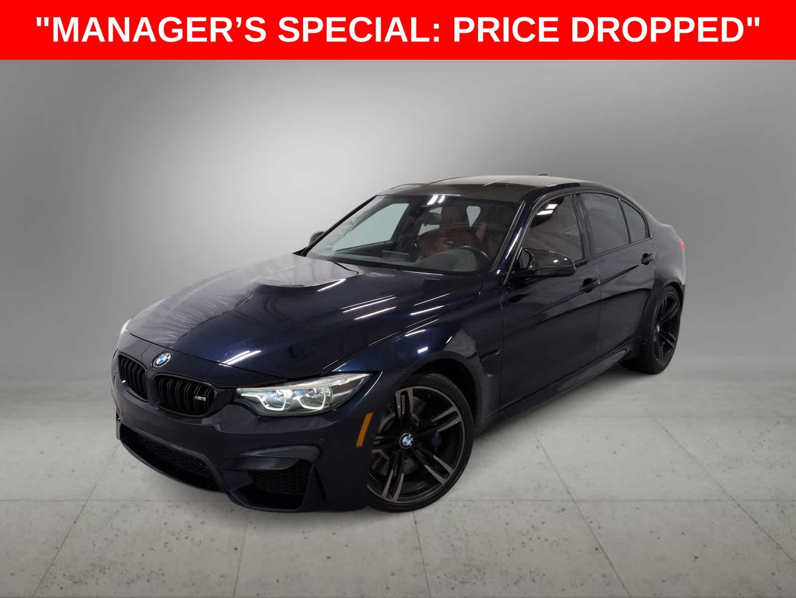 2018 BMW M3 Base -
                  Farmington Hills, MI