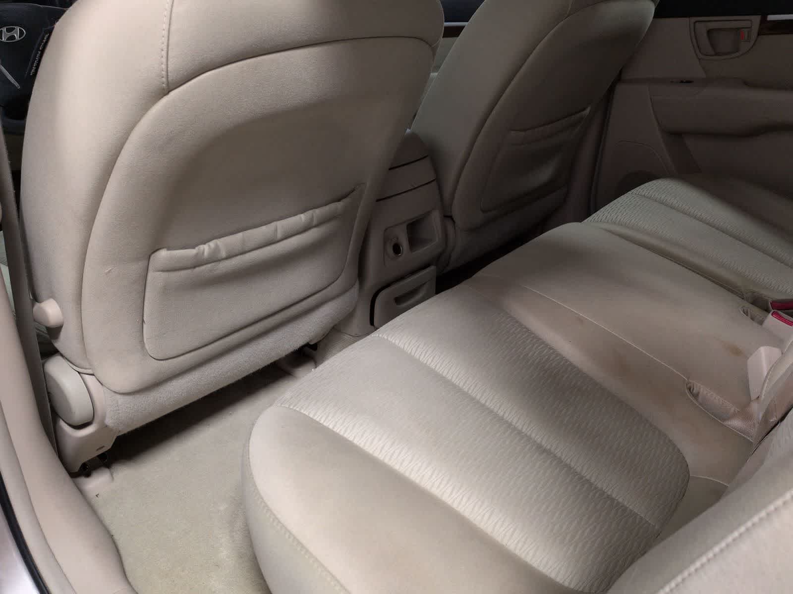 Thumbnail: 2007 Hyundai Santa Fe - 17