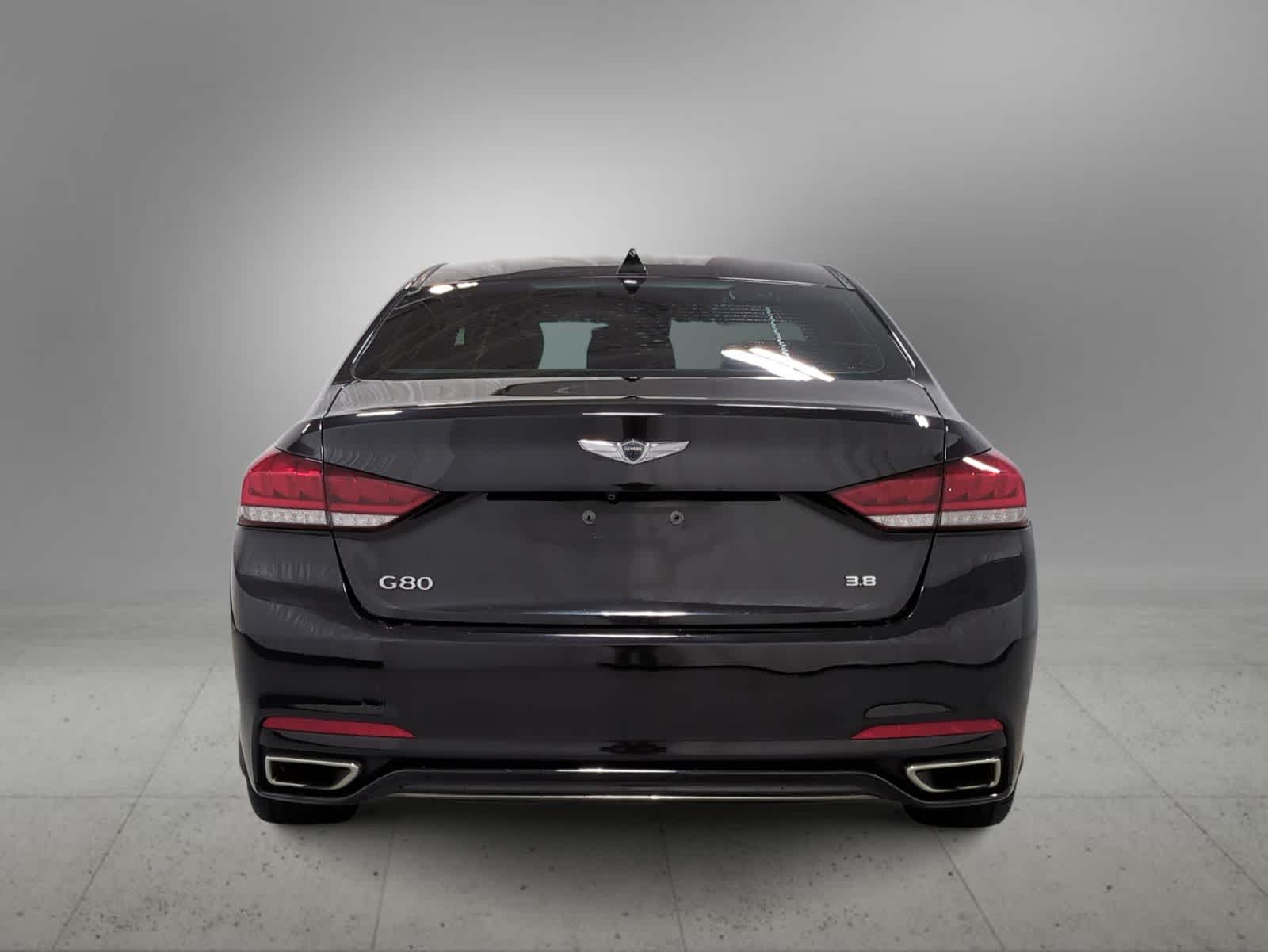 Thumbnail: 2019 Genesis G80 - 7