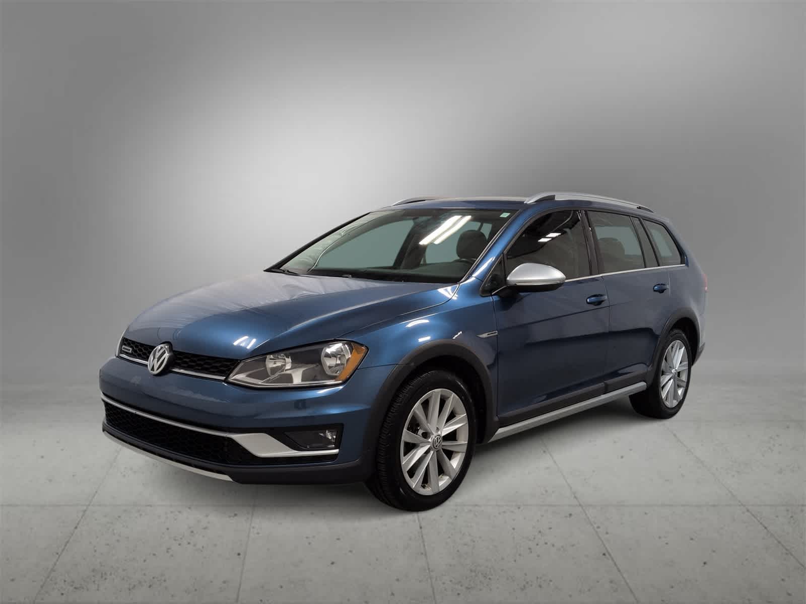 2017 Volkswagen Golf Alltrack TSI S 4Motion photo 4