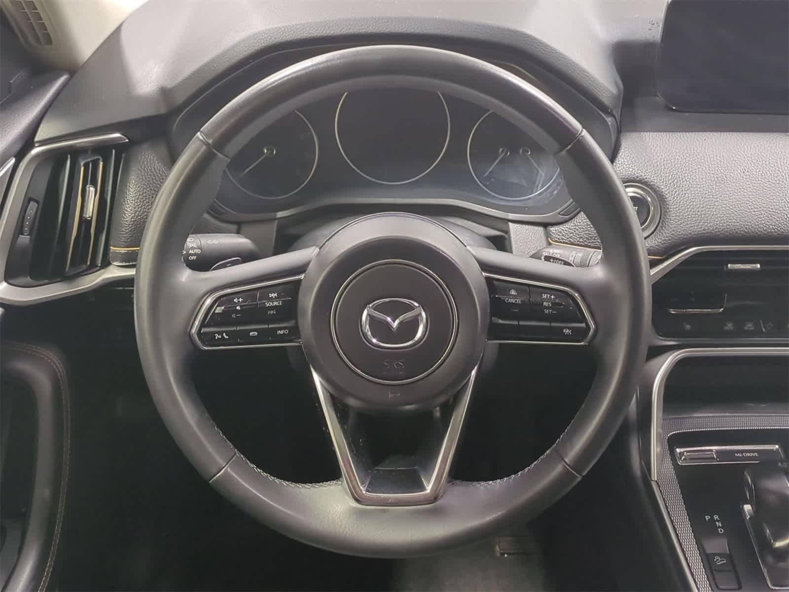 Thumbnail: 2024 Mazda CX-90 - 24