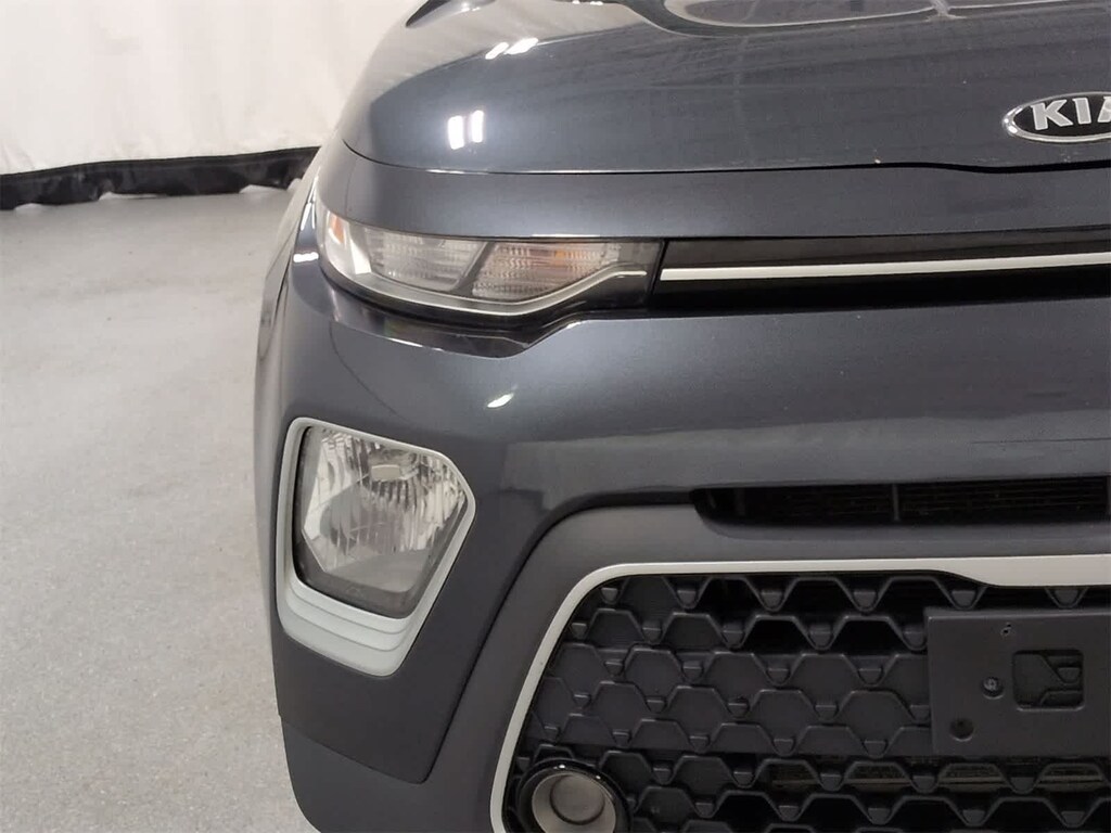 Used 2020 Kia Soul X-Line Hatchback