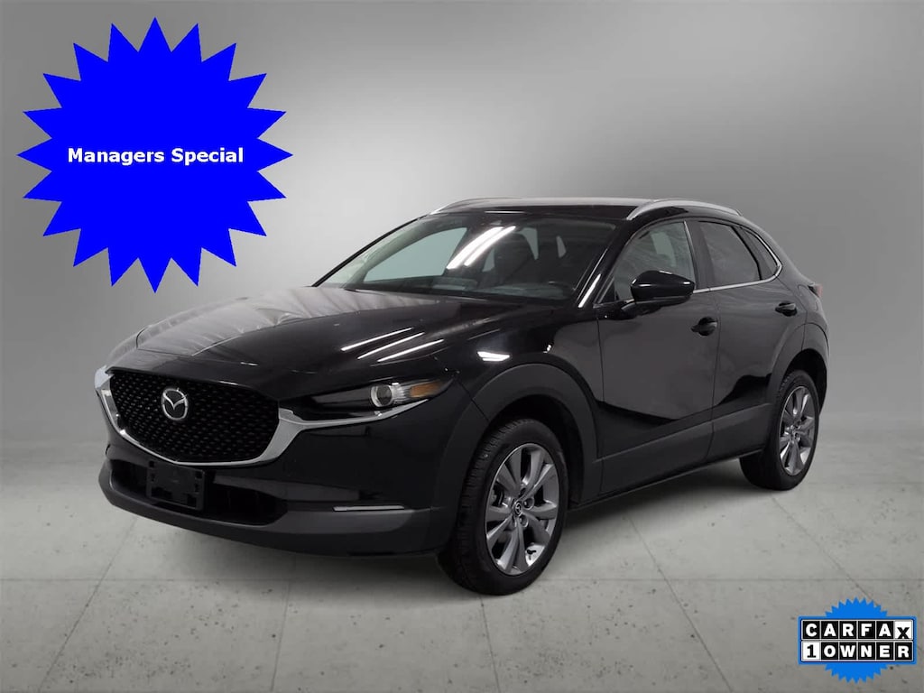 Used 2023 Mazda CX-30 2.5 S Preferred Package SUV