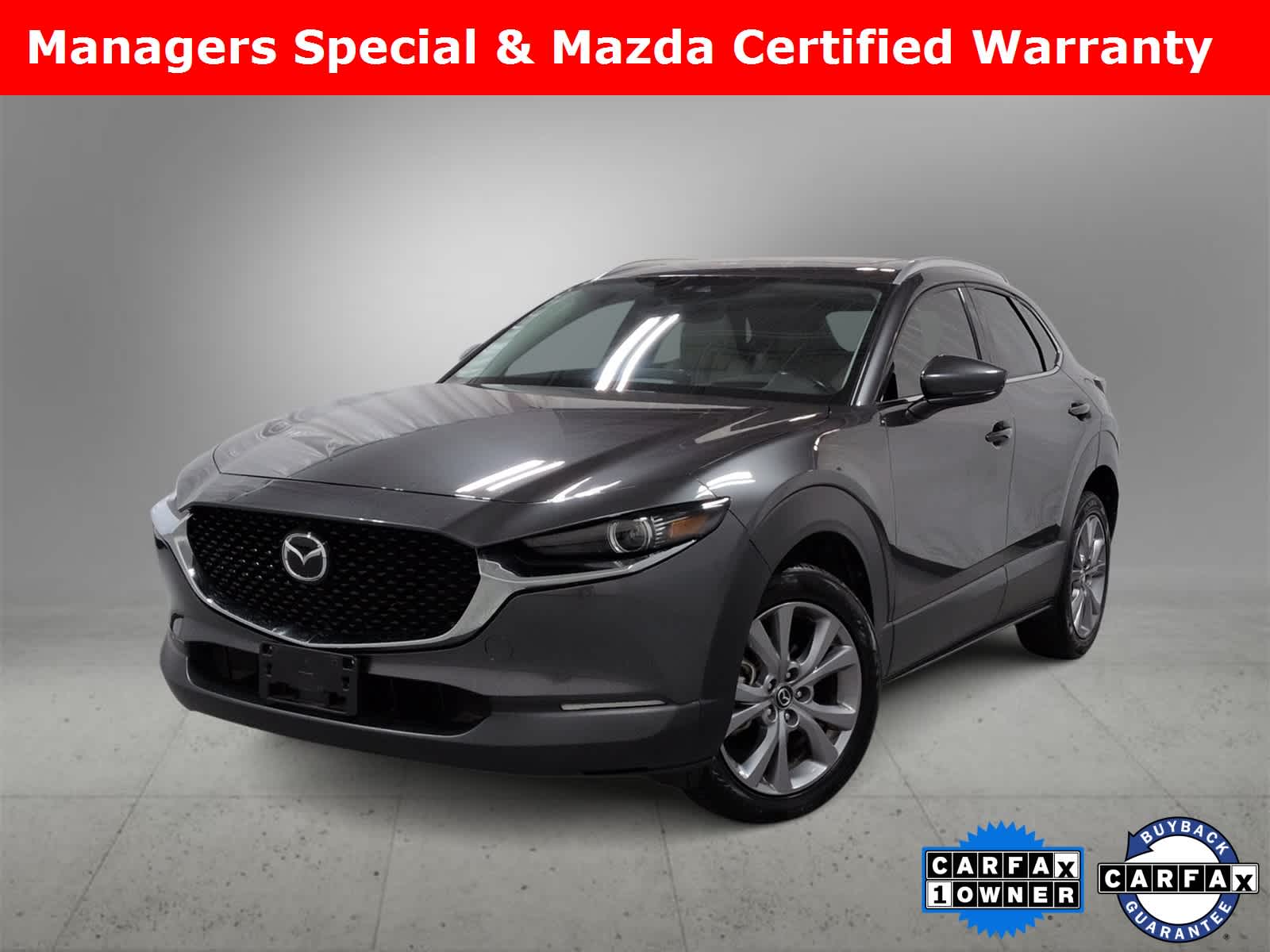 2023 Mazda CX-30 Premium