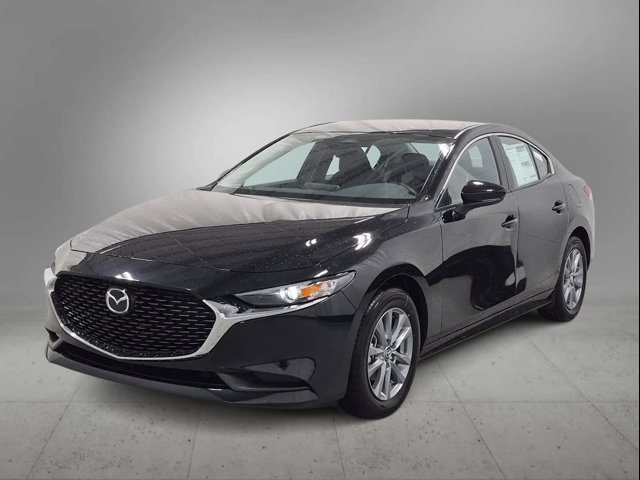 2026 Mazda Mazda3 Sedan 2.5 S SEDAN