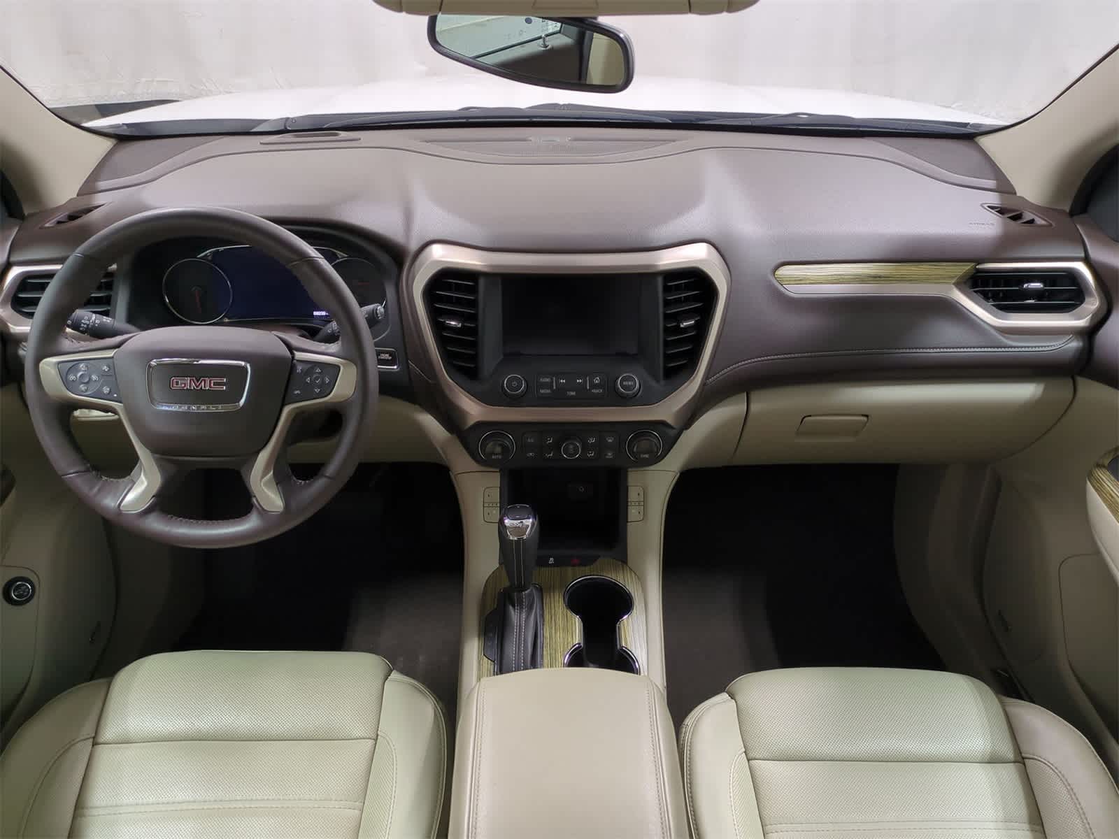 Thumbnail: 2017 GMC Acadia - 15