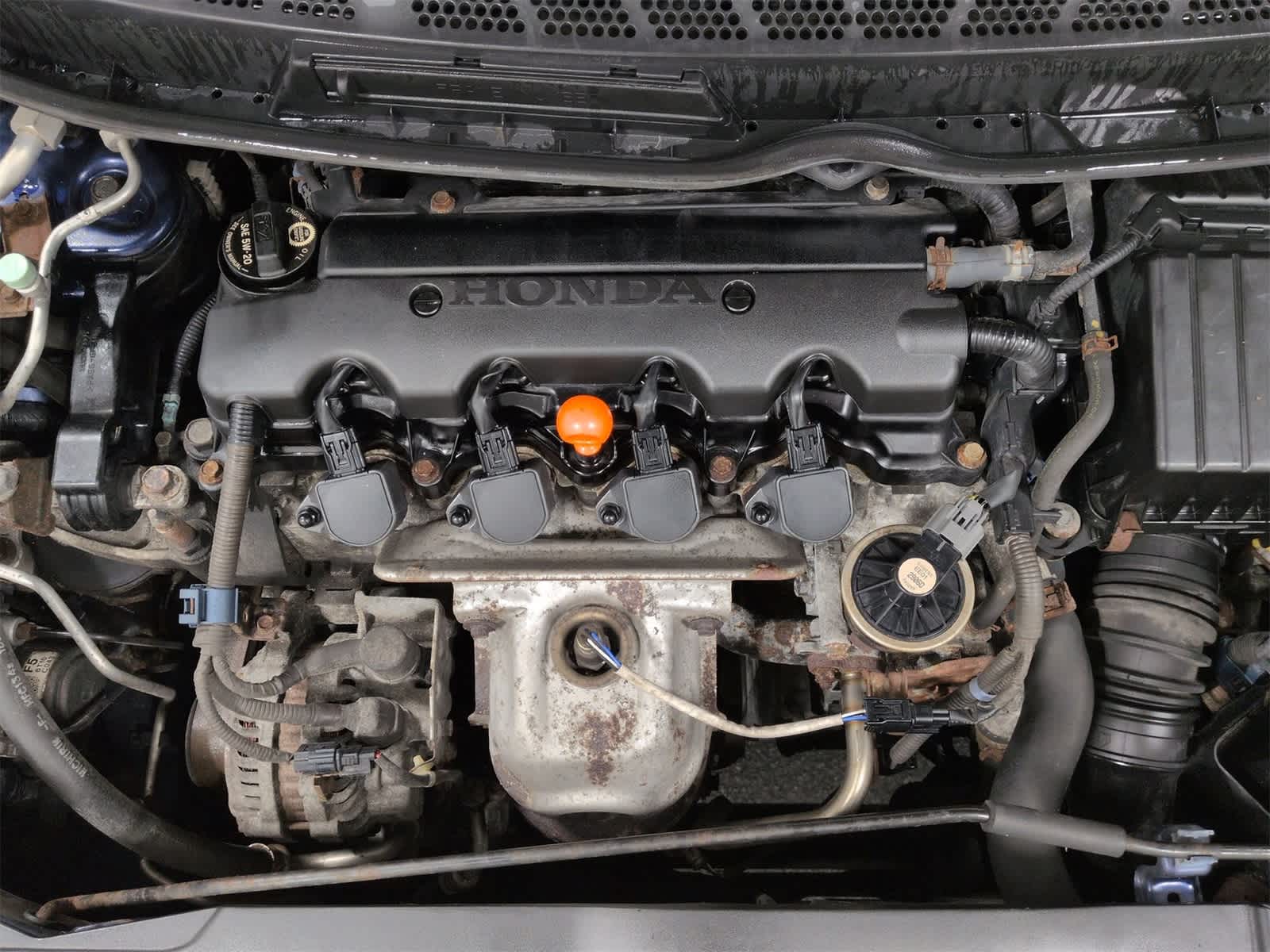 Thumbnail: 2007 Honda Civic - 15