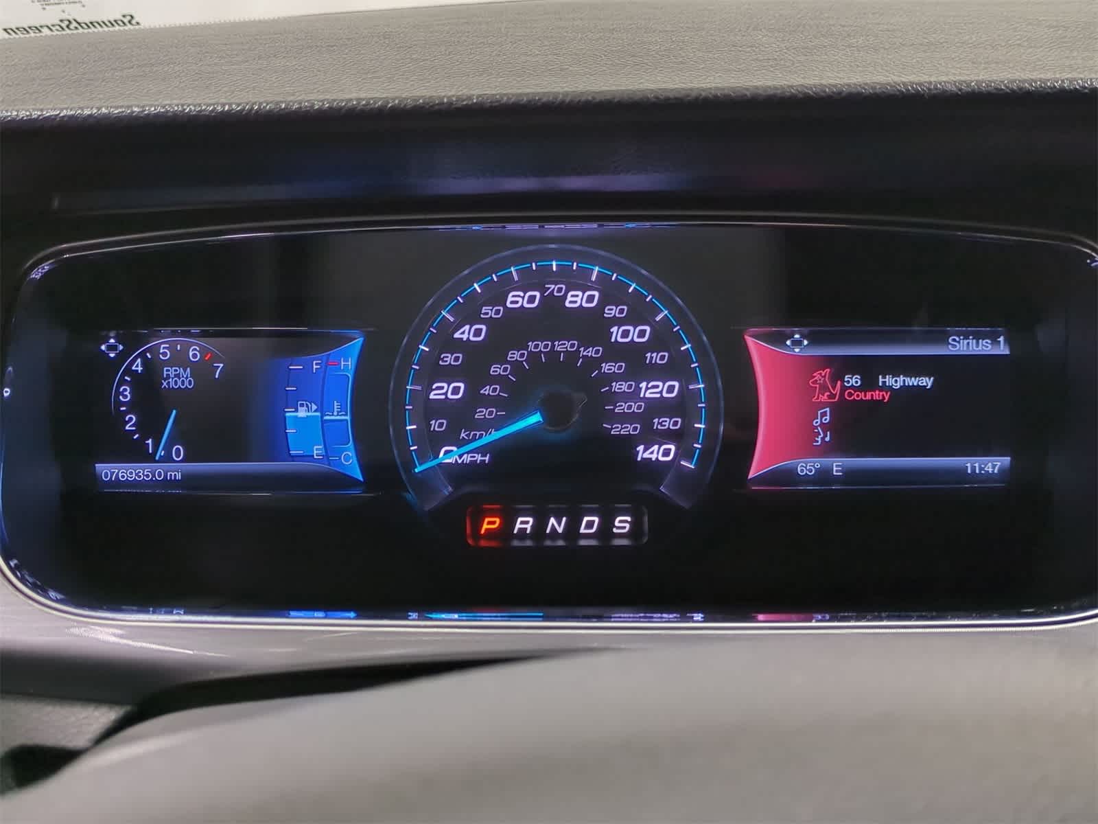 Thumbnail: 2016 Ford Taurus - 32