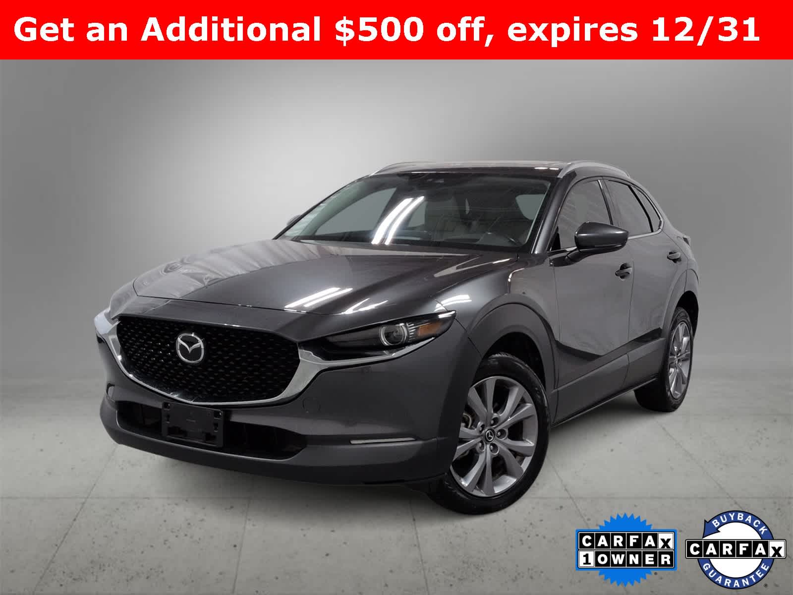 2023 Mazda CX-30 Premium's photo