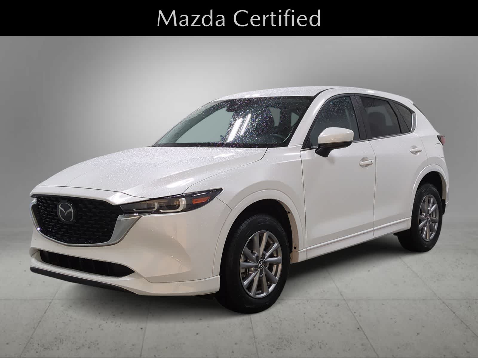 Thumbnail: 2025 Mazda CX-5 - 1