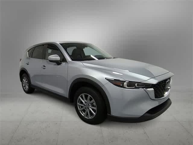 Used 2022 Mazda CX-5 S Select Package with VIN JM3KFBBM6N0597690 for sale in Farmington, MI