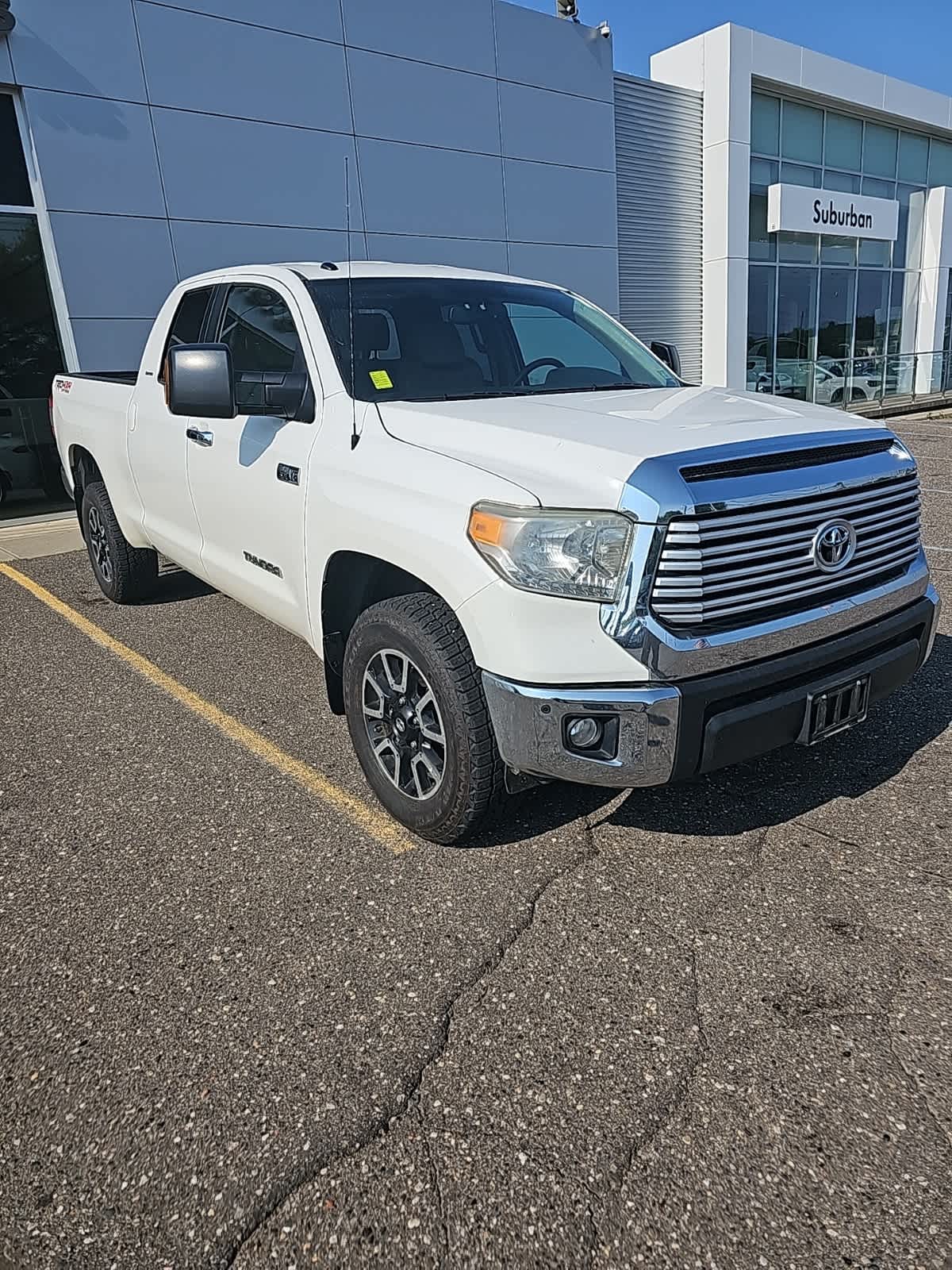 Thumbnail: 2014 Toyota Tundra - 1