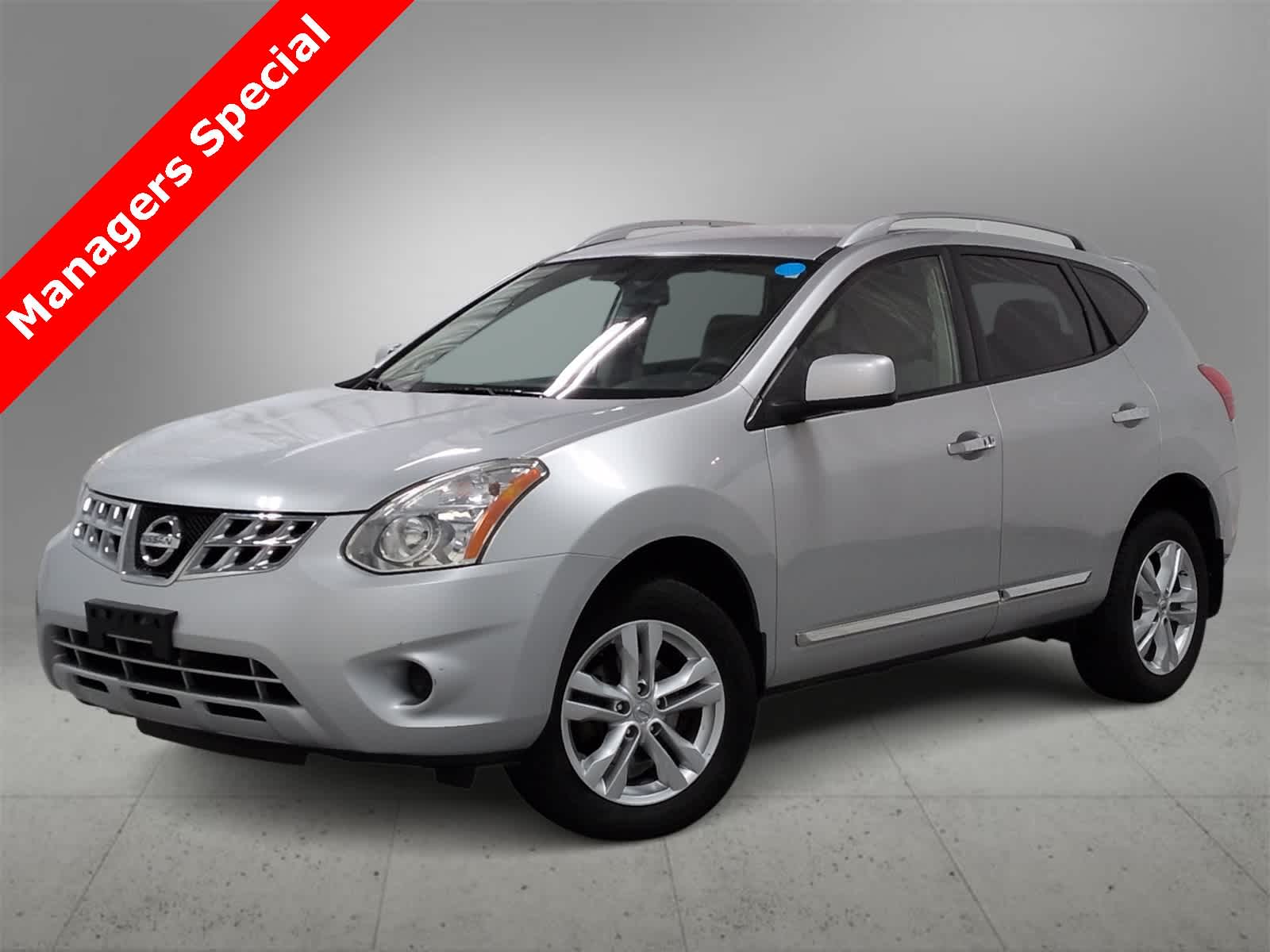 2013 Nissan Rogue SV -
                  Farmington Hills, MI
