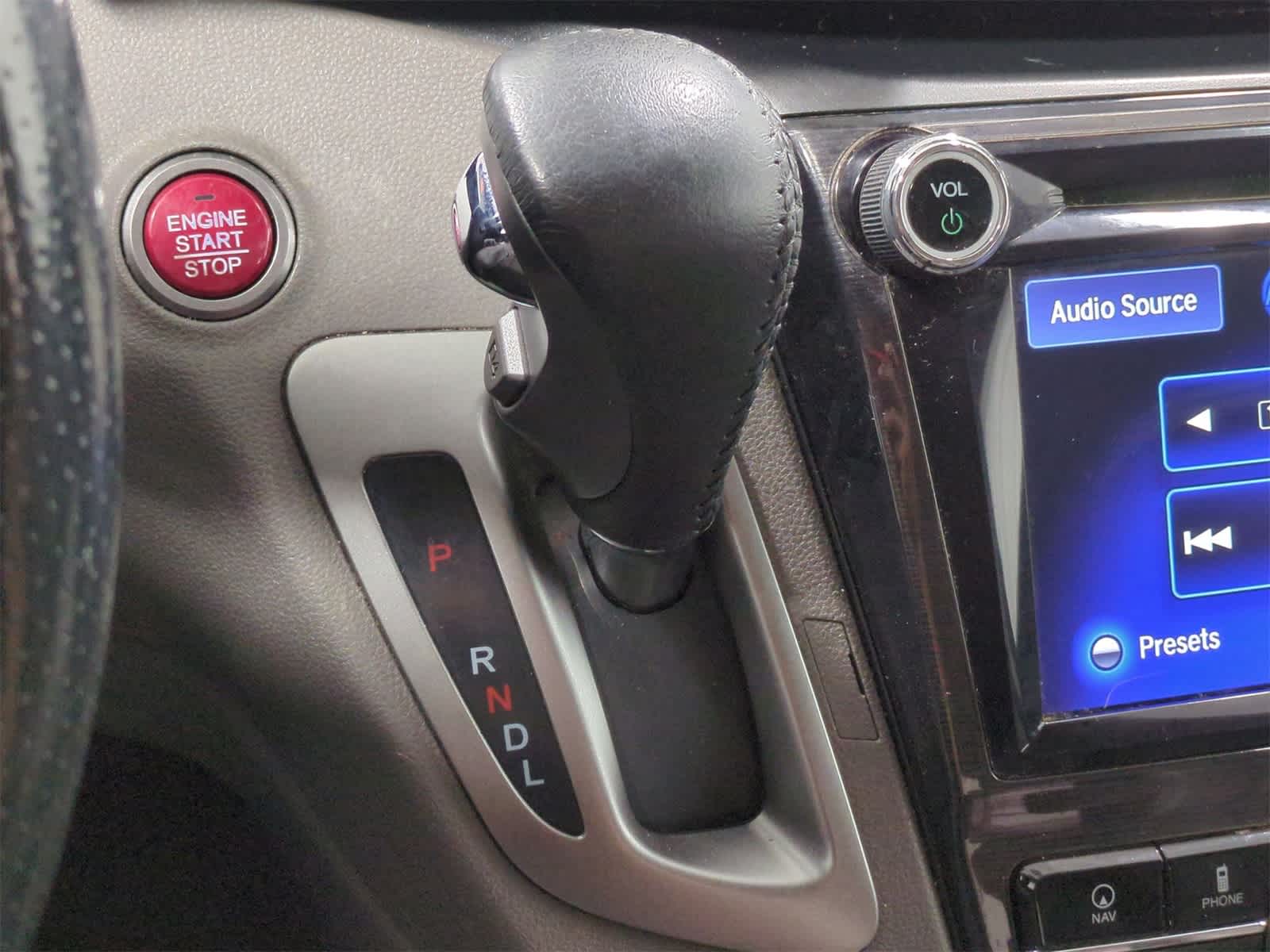 Thumbnail: 2016 Honda Odyssey - 32