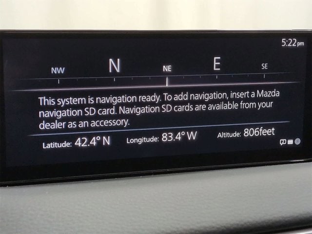 Thumbnail: 2026 Mazda CX-50 - 31