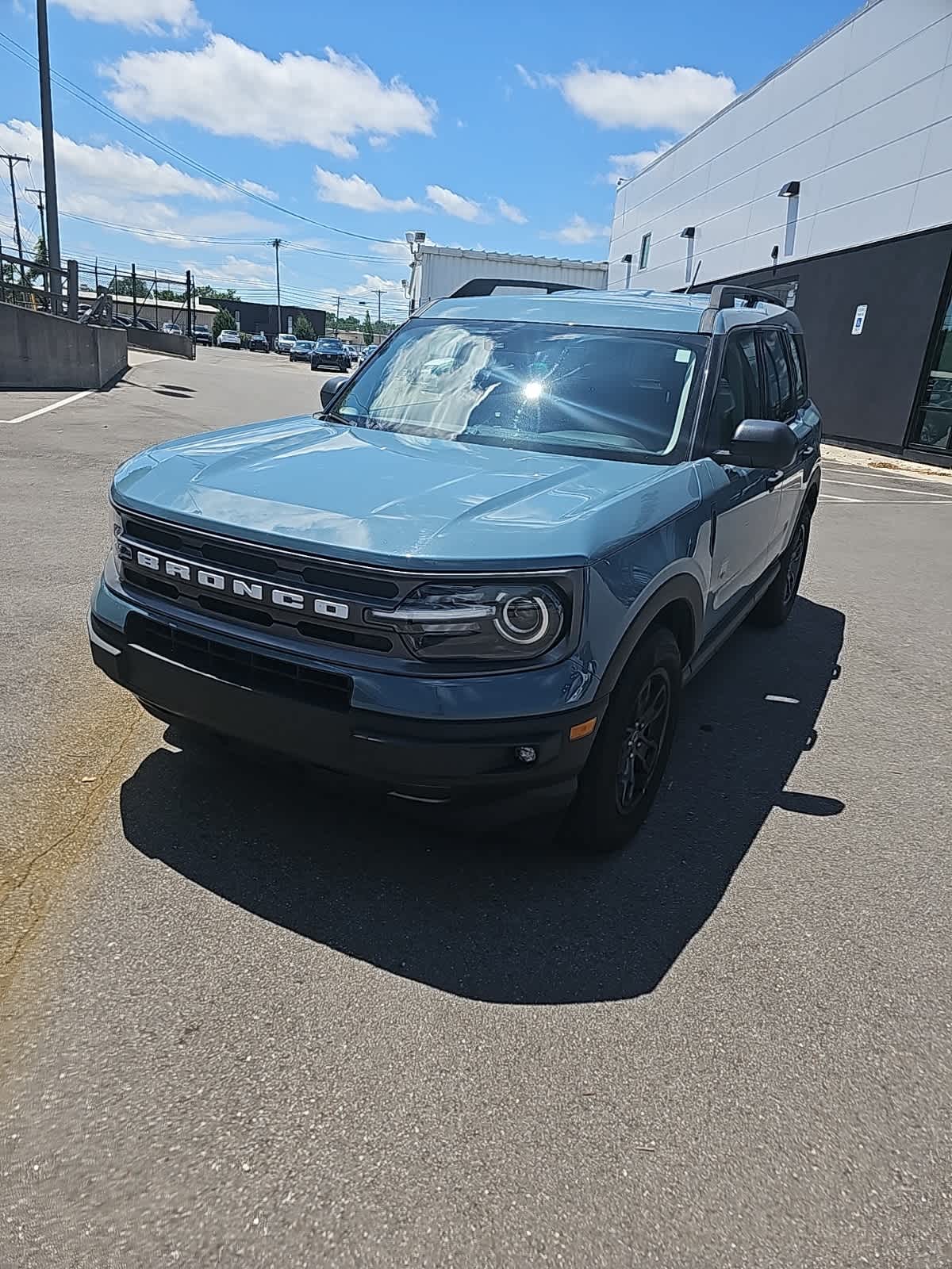 Thumbnail: 2021 Ford Bronco Sport - 3