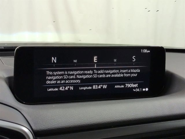 Thumbnail: 2026 Mazda CX-50 - 31