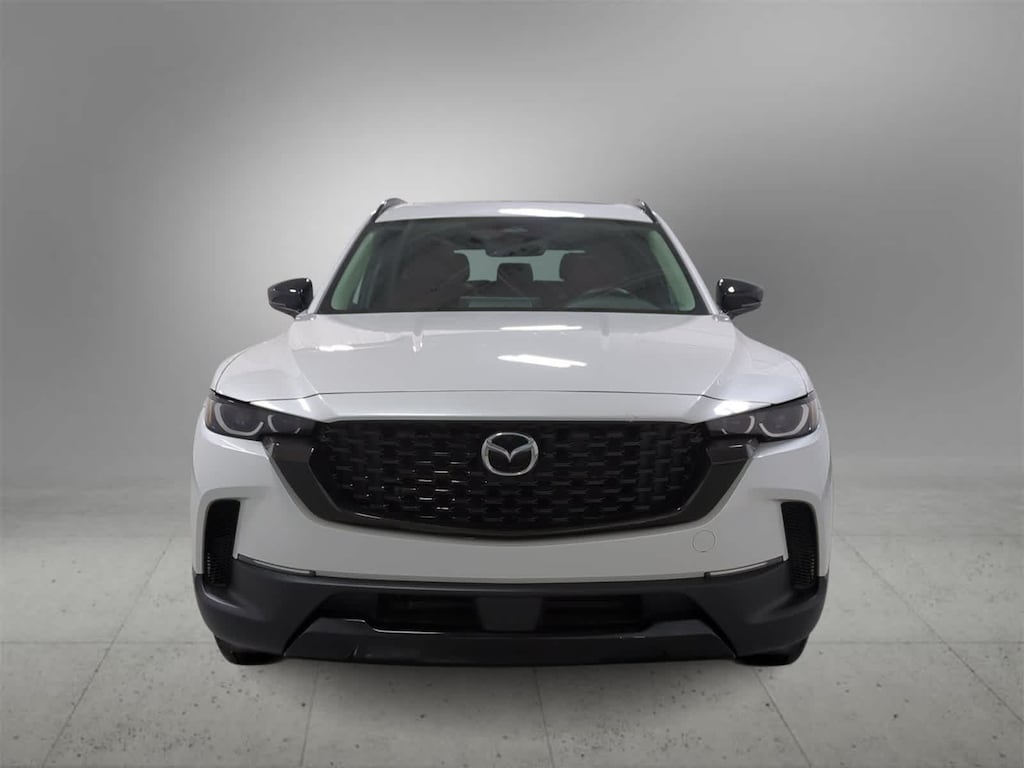Certified 2025 Mazda CX-50 Hybrid Premium Package SUV
