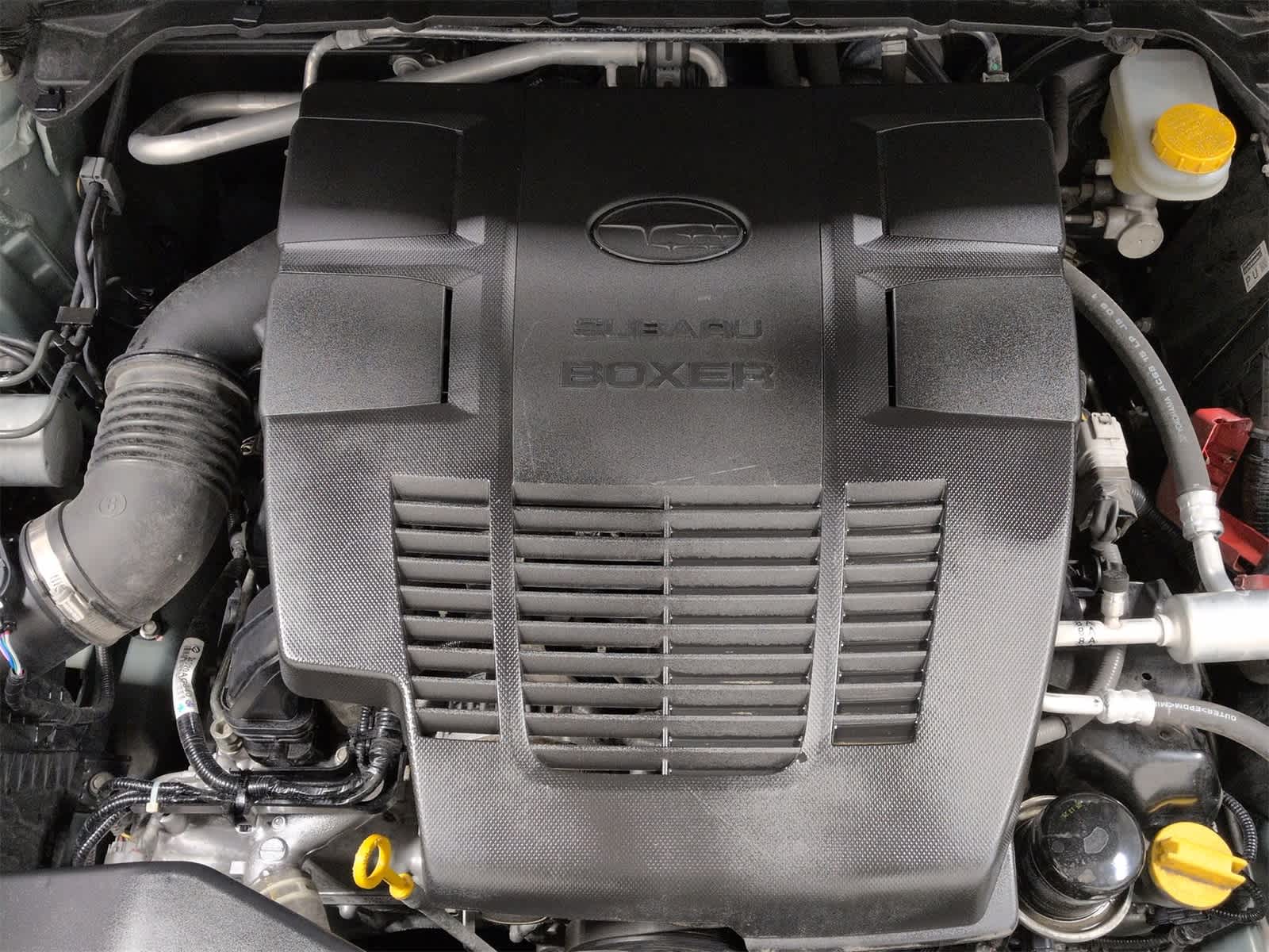 Thumbnail: 2020 Subaru Forester - 15