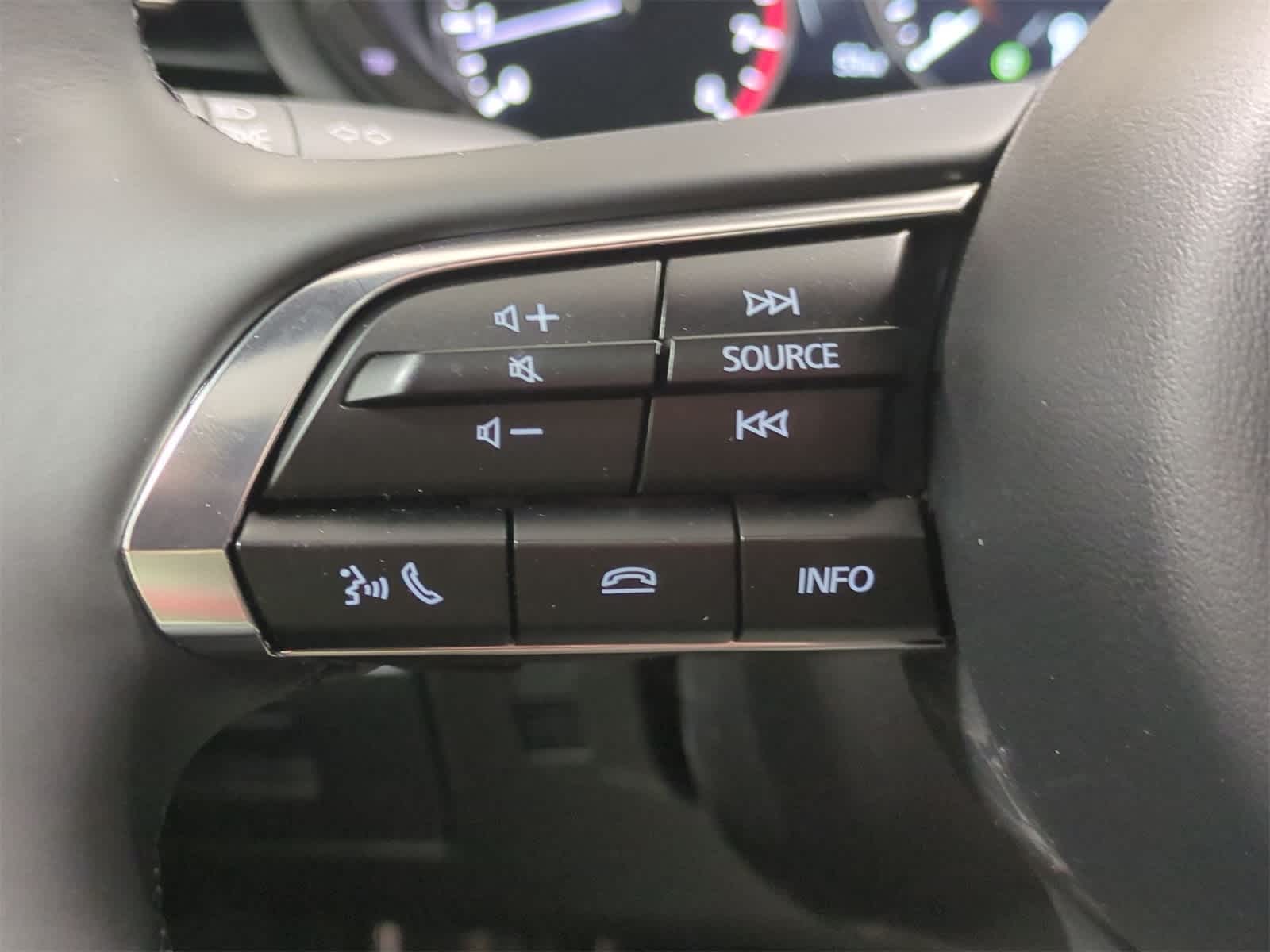 Thumbnail: 2025 Mazda Mazda3 - 26