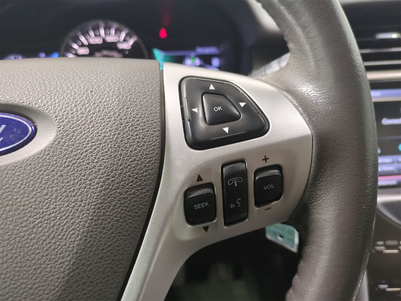 2013 Ford Edge SEL 25