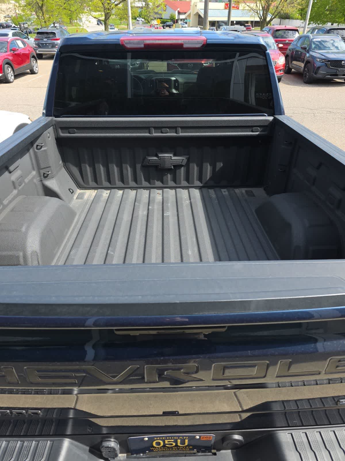 Thumbnail: 2022 Chevrolet Silverado 1500 - 8